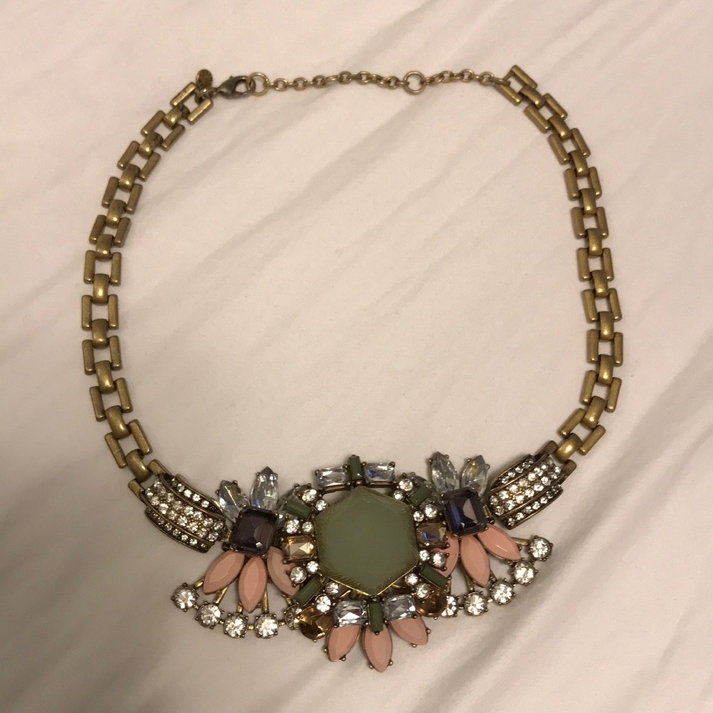 J. Crew Factory Statement Necklace